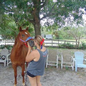 Meet your Posher, Cheyenne